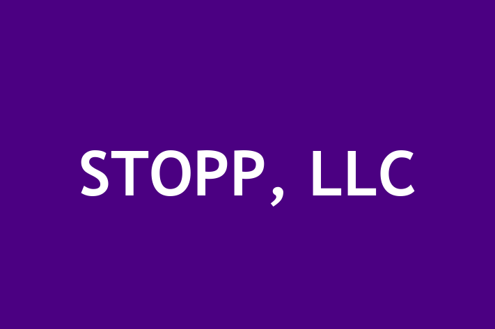 Tech Solutions Company STOPP LLC