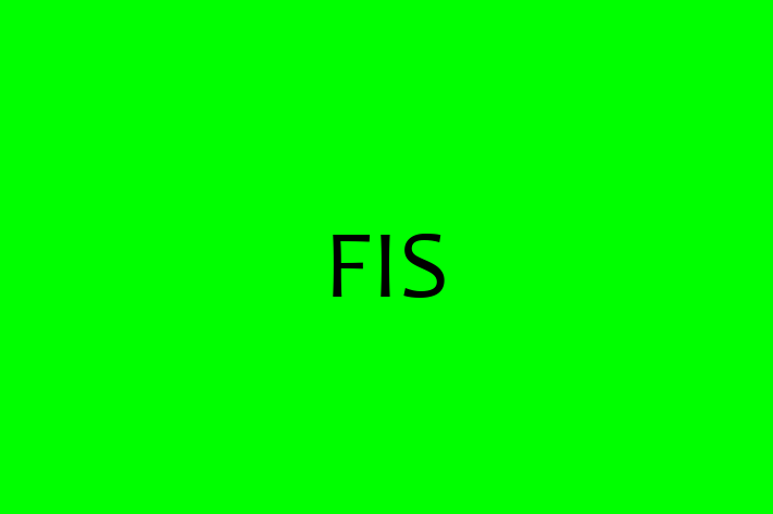 Tech Firm FIS