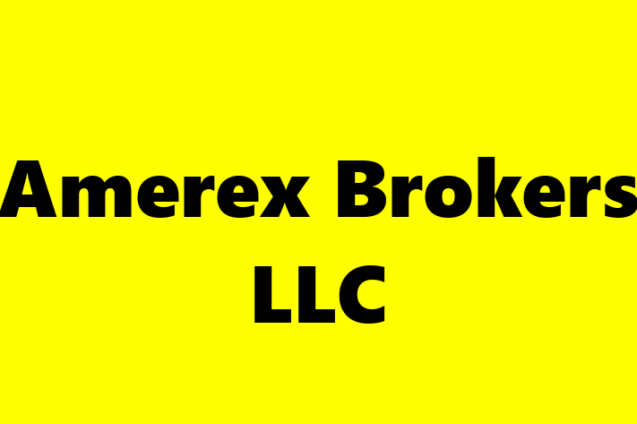 Personnel Management Amerex Brokers LLC