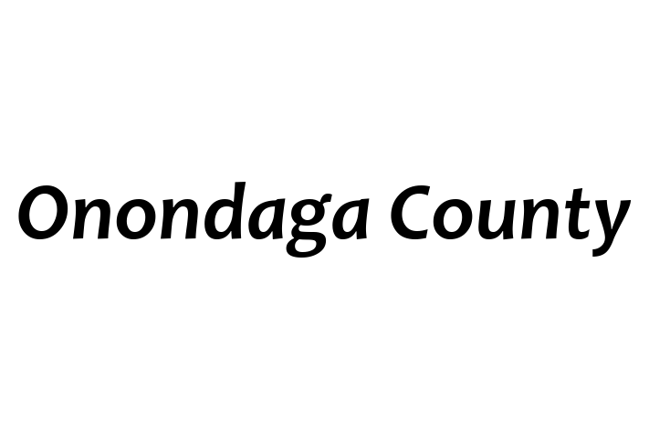 People Management Onondaga County