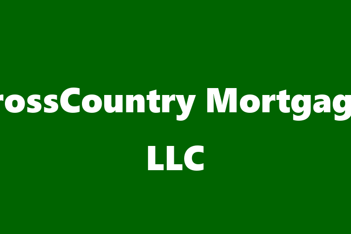 Human Resource Management CrossCountry Mortgage LLC