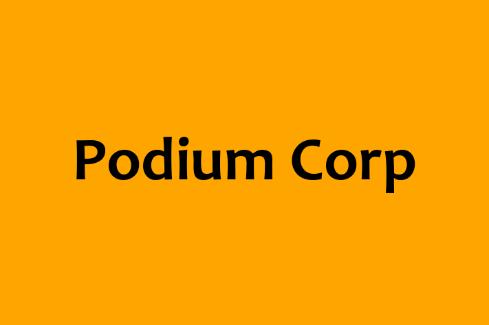 Software Consultancy Podium Corp