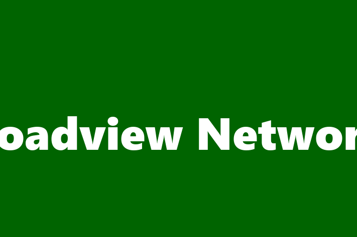 Tech Firm Broadview Networks