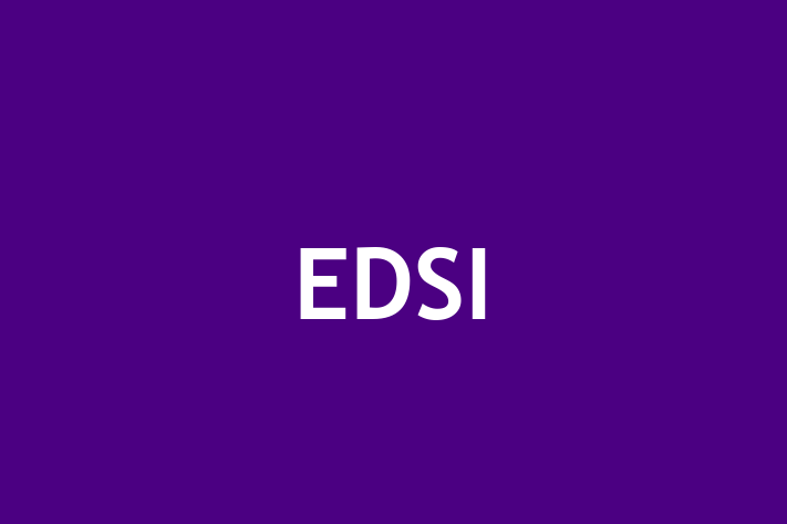 Software Firm EDSI