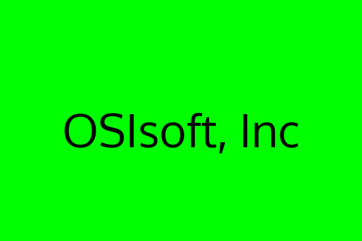 Software Firm OSIsoft Inc