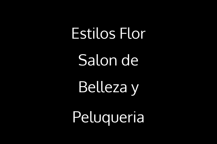 Barbers Estilos Flor  Salon de Belleza y Peluqueria 