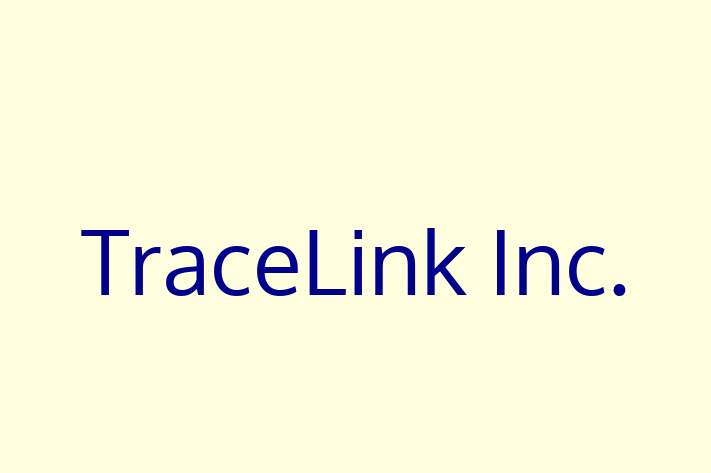 Software Consultancy TraceLink Inc.