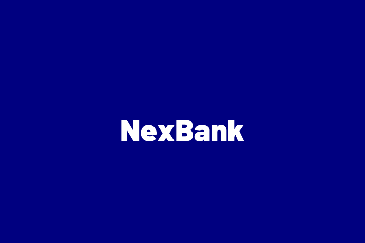 Employee Resource Management NexBank