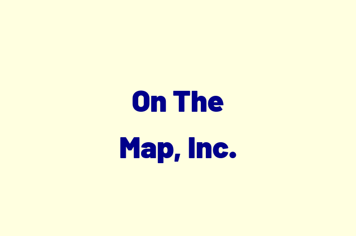 Technology Solutions Firm On The Map Inc.