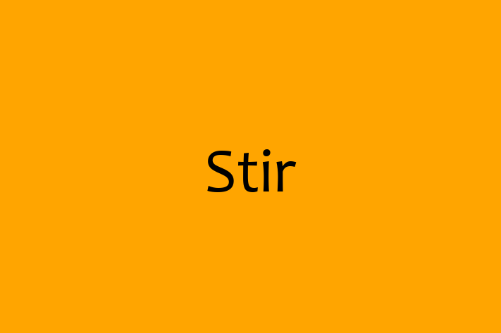 Software Solutions Provider Stir