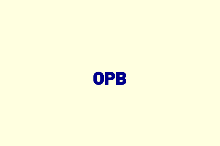 Tech Solutions Company OPB