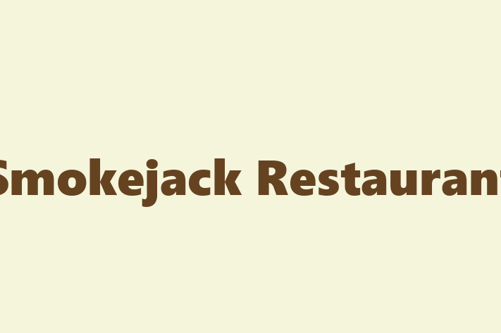 HR Administration Smokejack Restaurant