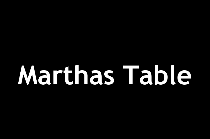 Talent Management Marthas Table