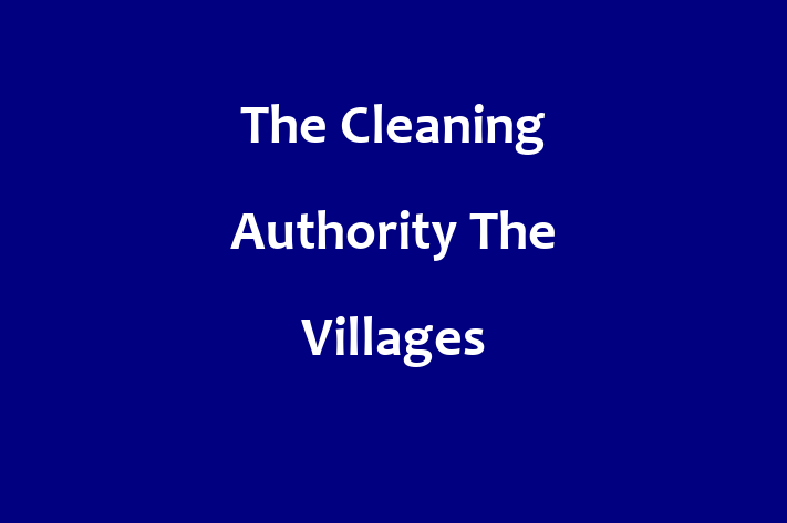 Home Maintenance The Cleaning Authority  The Villages