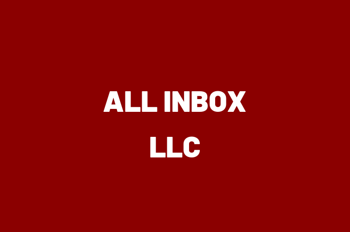 Software Services Company ALL INBOX LLC