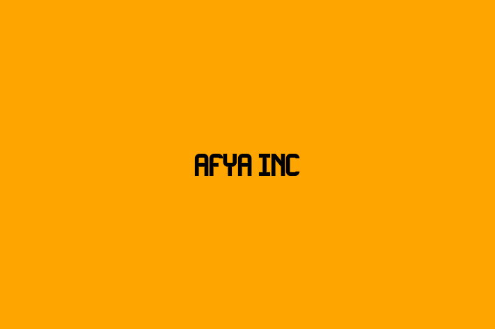 People Management AFYA INC