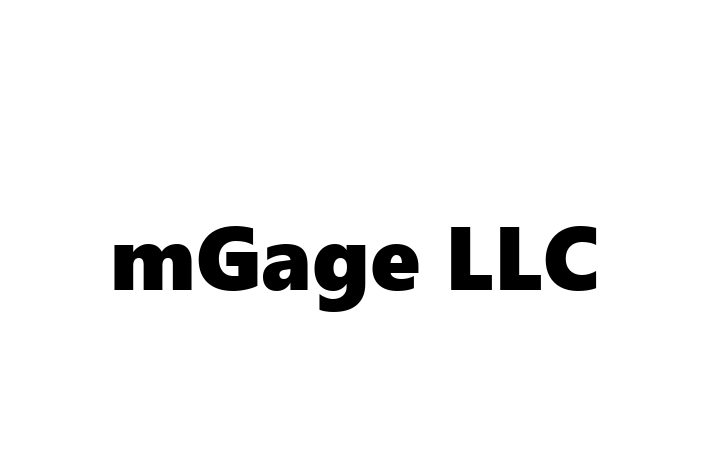 Software Firm mGage LLC