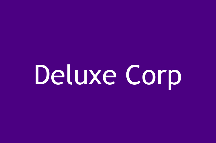 Application Development Company Deluxe Corp