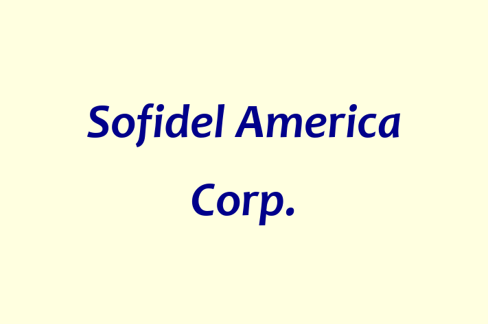 Personnel Management Sofidel America Corp.