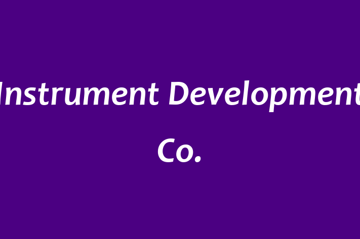 People Management Instrument Development Co.