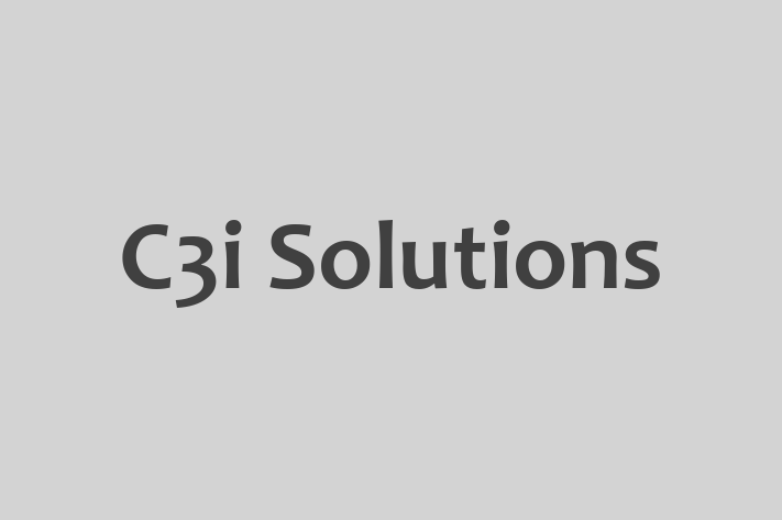 Workforce Management C3i Solutions