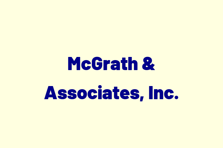 Talent Management McGrath Associates Inc.