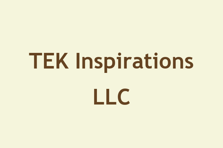 Talent Management TEK Inspirations LLC