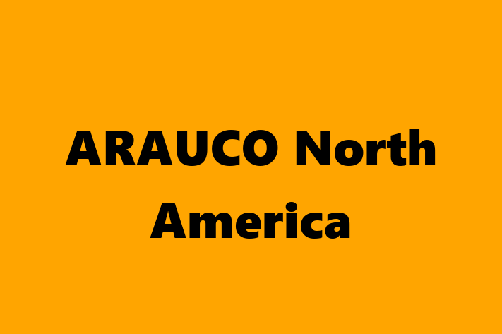 Human Capital Management ARAUCO  North America