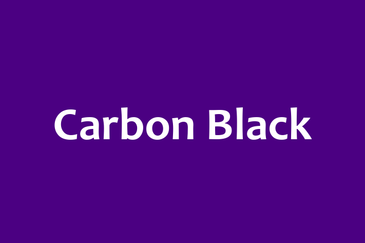 Software Development Company Carbon Black