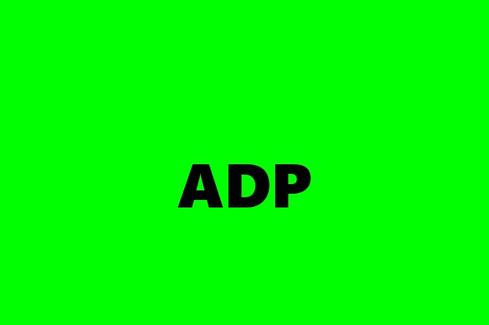 Software Services Company ADP