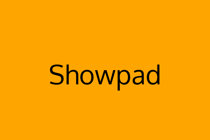 Software Consultancy Showpad