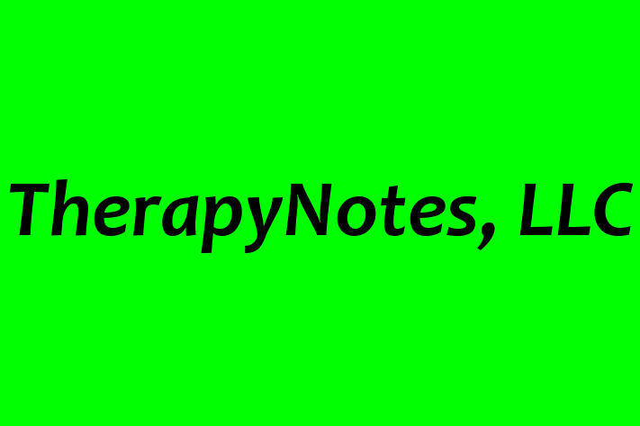 Talent Management TherapyNotes LLC