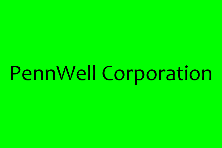 Application Development Company PennWell Corporation