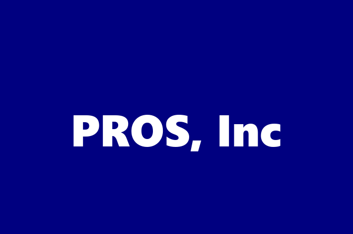 Software Development Firm PROS Inc