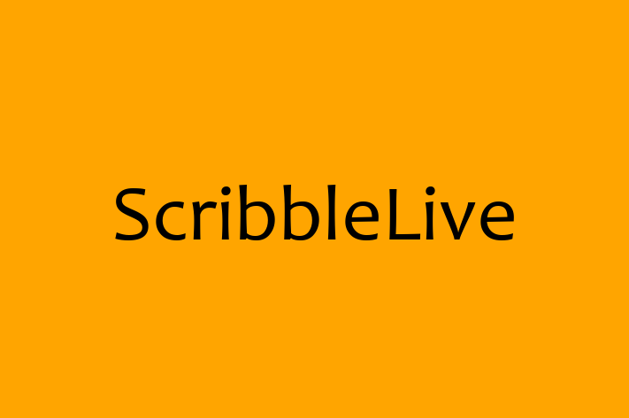 Software Solutions Provider ScribbleLive