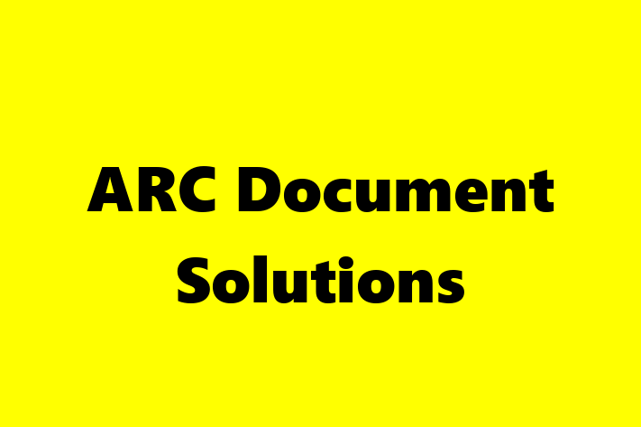 Labor Relations ARC Document Solutions