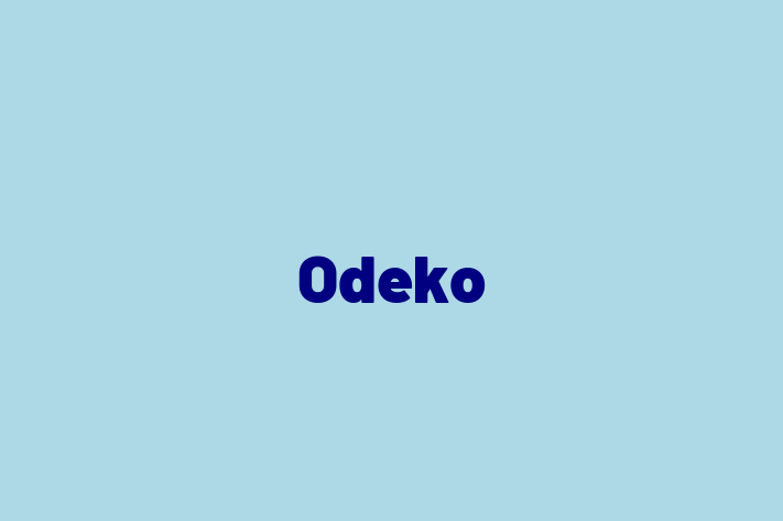 Personnel Management Odeko