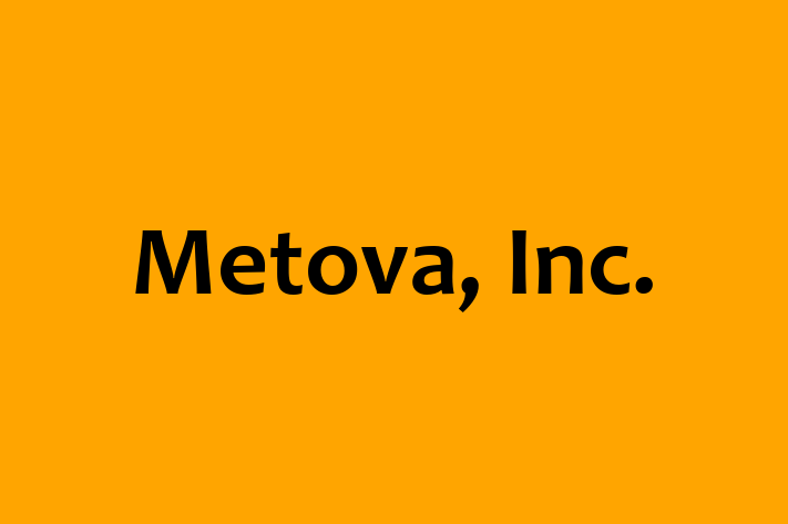 Tech Firm Metova Inc.