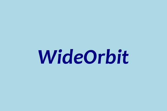 Software House WideOrbit