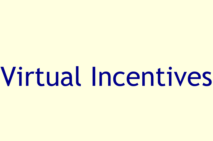 Application Development Company Virtual Incentives