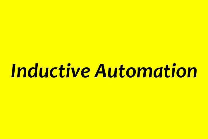 Personnel Management Inductive Automation