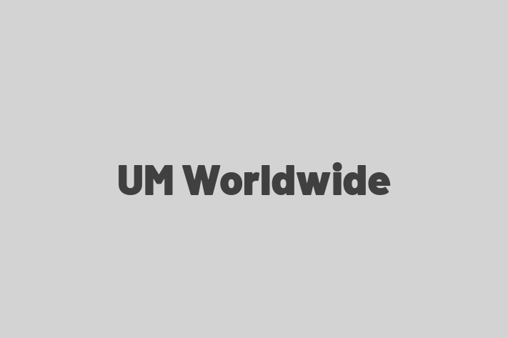 Software Firm UM Worldwide