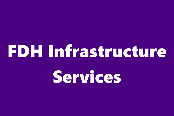 Employee Relations FDH Infrastructure Services