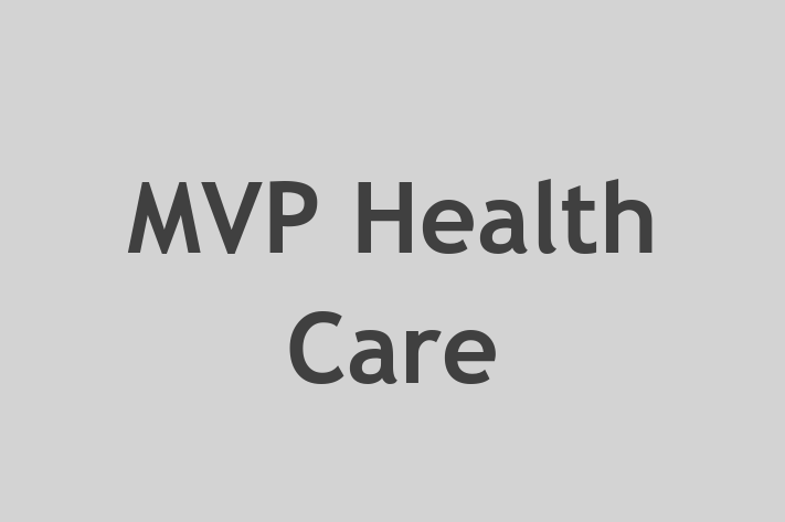 Talent Management MVP Health Care