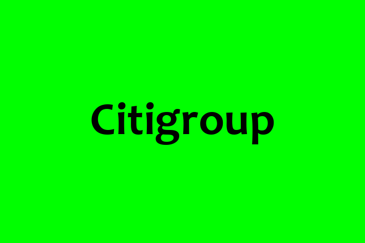 People Management Citigroup