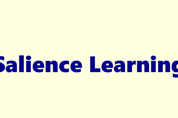 Talent Management Salience Learning