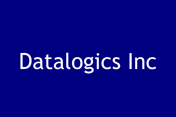 Software Consultancy Datalogics Inc