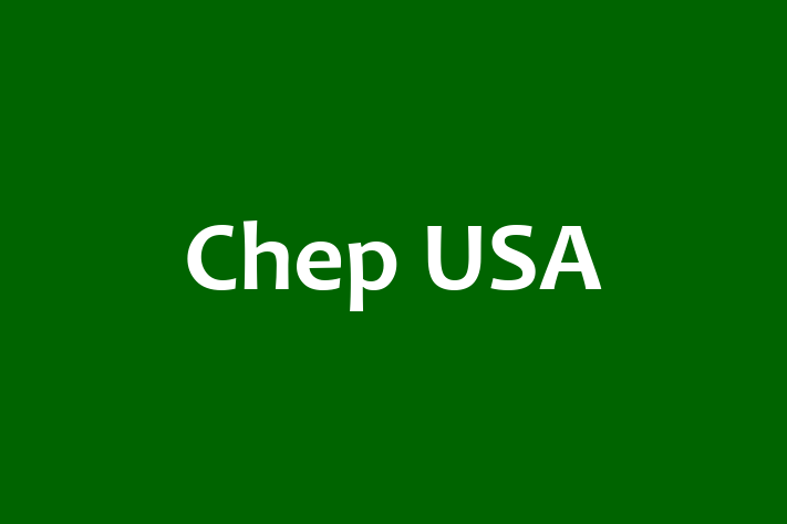 Technology Solutions Firm Chep USA