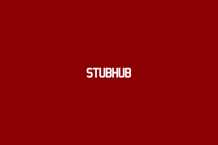 Workforce Management StubHub