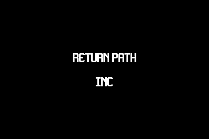 Software Solutions Provider Return Path Inc